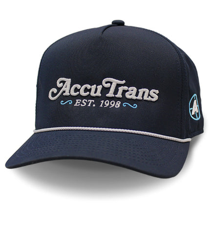 Navy Imperial Rope Hat