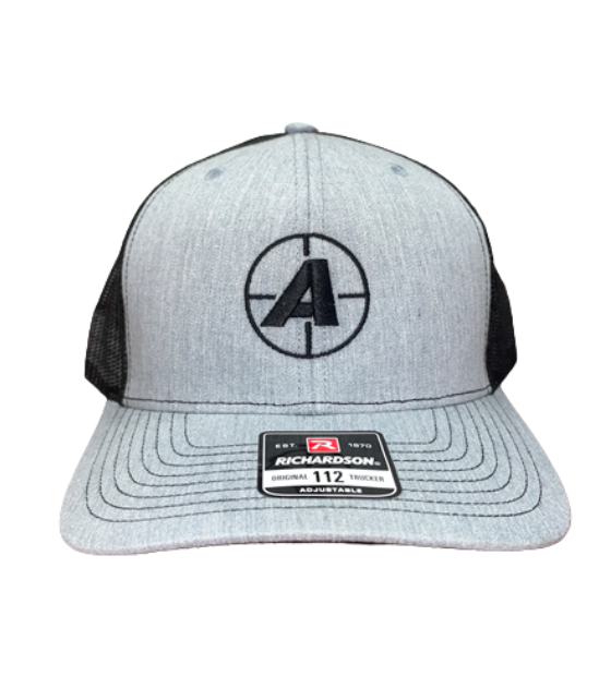 Gray AccuTrans Hat