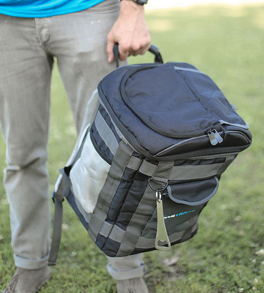 AccuTRANS Backpack Cooler