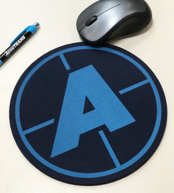 Target "A"  Soft Mouse Pad